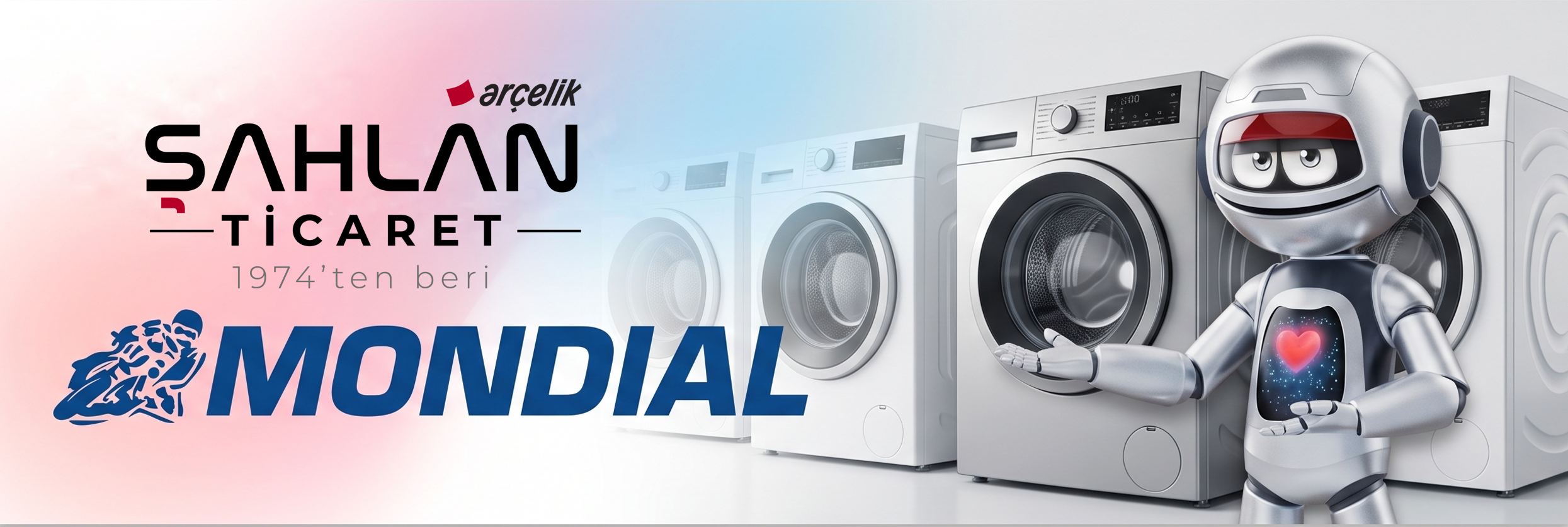 şahlan ticaret arçelik