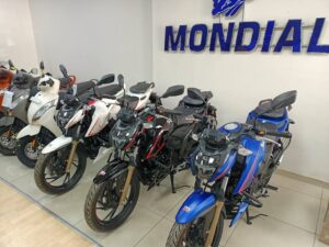 şahlan motor mondial