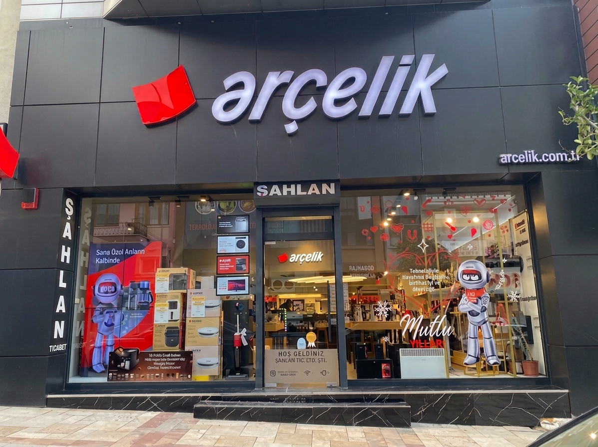 şahlan ticaret anasayfa
