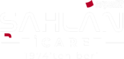 şahlan ticaret logo beyaz