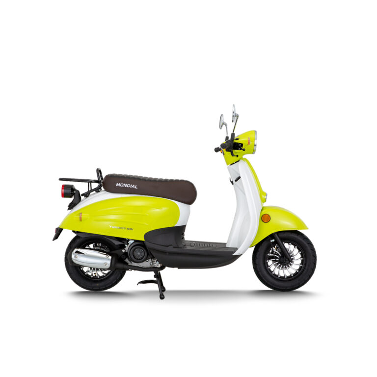 şahlan ticaret scooter